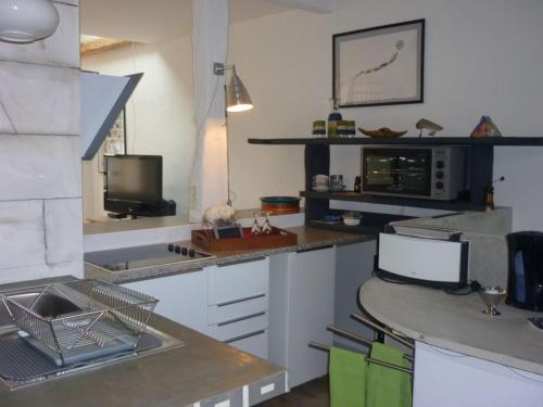 Konyha, Ferienhaus Laux in Weiskirchen