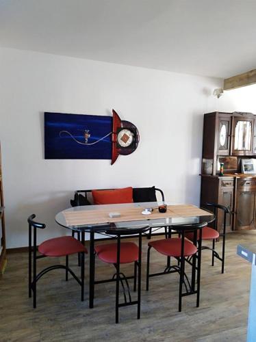 Létesítmények, Ferienhaus Laux in Weiskirchen