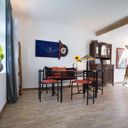 Létesítmények, Ferienhaus Laux in Weiskirchen