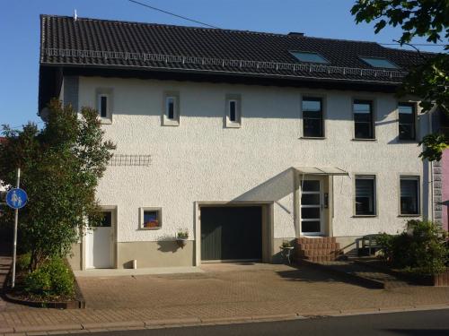A szálláshely kívülről, Ferienhaus Laux in Weiskirchen
