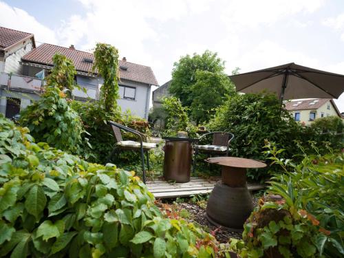 Létesítmények, Ferienhaus Laux in Weiskirchen