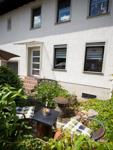A szálláshely kívülről, Ferienhaus Laux in Weiskirchen