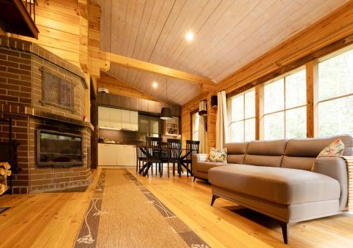 Ruhnu Holiday House in Suure-Rootsi