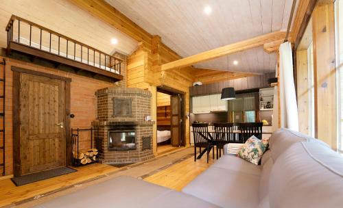 Ruhnu Holiday House in Suure-Rootsi