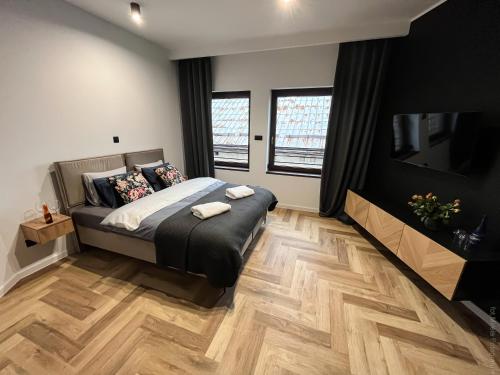 Apartamenty Warowna 2