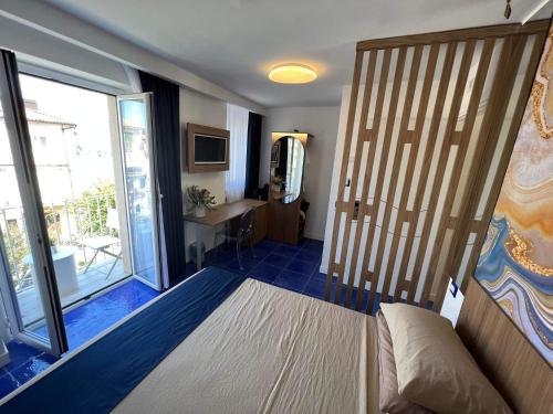 Luxury in the heart of Tropea- Residenza AquaLaguna, Tropea (foto 5)