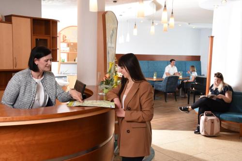 Vitalhotel Strobl in ชไตน์บัค
