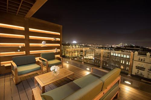 Eden Luxury Suites Terazije Room Type - Executive Suite with Balcony