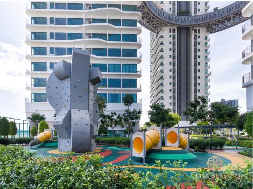 Playground, Datum Jelatek Sky Residence KLCC, Five Senses near Jalan Ampang