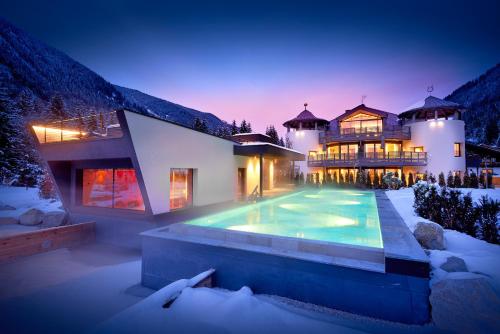 FONTIS luxury spa lodge