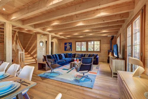 Chalet le Chapeau Chalet le Chapeau