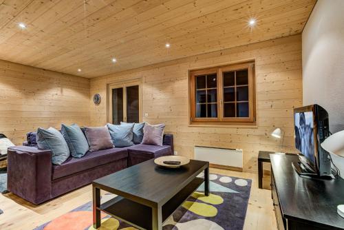 Chalet le Chapeau Chalet le Chapeau