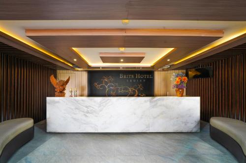 勒吉安布里茨酒店 Brits Hotel Legian