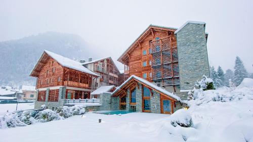  Alagna Mountain Resort & SPA, Pension in Alagna Valsesia