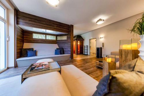 Spa, 赫爾曼酒店 (Land-gut-Hotel Hermann) in 本特維施