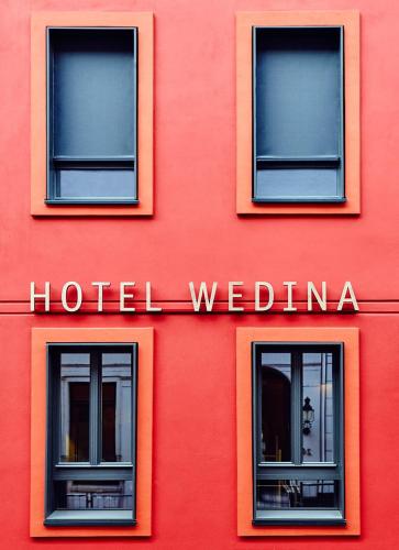 Hotel Wedina an der Alster - main image