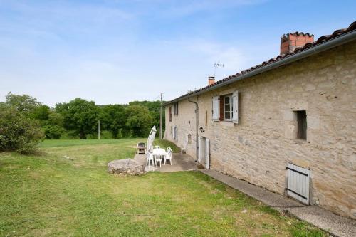 Villa de 6 chambres avec piscine privee jardin amenage et wifi a Salies