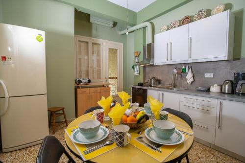  Marina´s Bright Getaway - Nafplio Center House in Nafplio