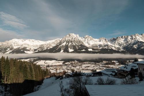 Alrededores, Apartment Alpenblick in Ellmau