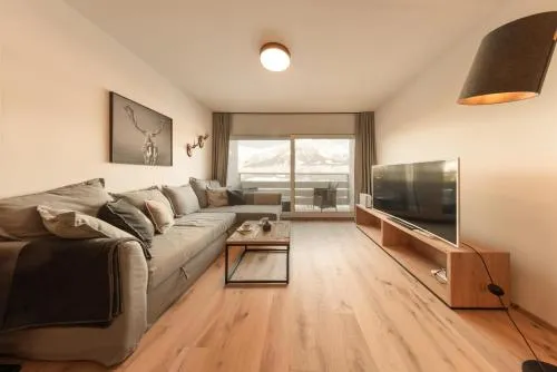 Apartment Alpenblick in Ellmau, Österreich
