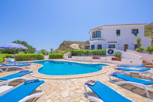 Casa Bédar chambre d'hôte Las Viñicas