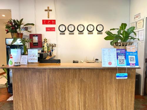 Lobby, Davao Airport View Hotel in Davao City