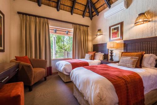 Kruger Park Lodge Unit No 521 with Private Pool