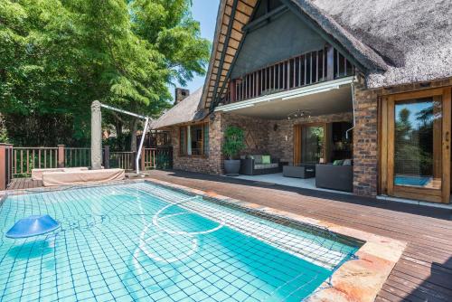 Kruger Park Lodge Unit No 521 with Private Pool