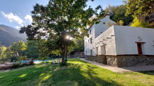 Casa Barranco gîte à louer Faraján