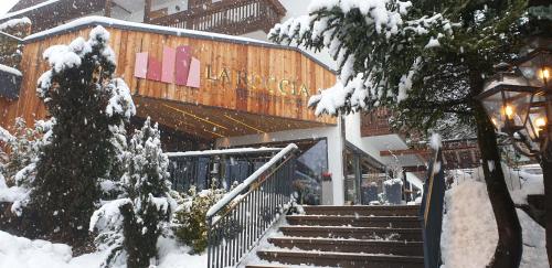Hotel La Roccia