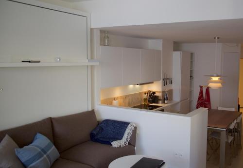 Accommodation in Avoriaz