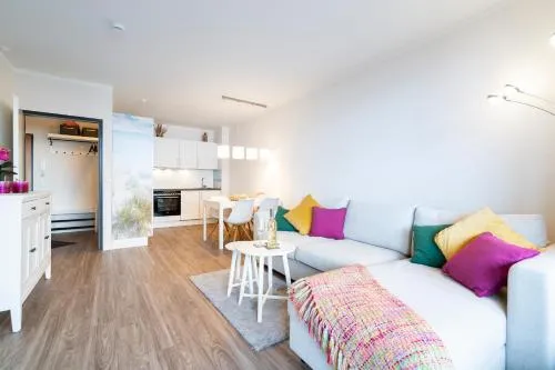 Ferienwohnung Meeresstrand, App 206 in Scharbeutz, Deutschland