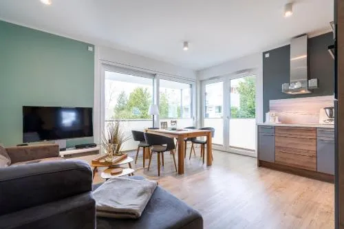 Ferienwohnung SuiteBEACH in Haffkrug, Deutschland