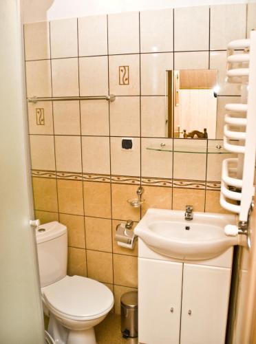 Harmont Montis- dawna Zającówka- IDEALNA lokalizacja - leśna enklawa w centrum miasta! Sauna, masaże, zabiegi spa!, Sklářská Poruba (fotografie 6)