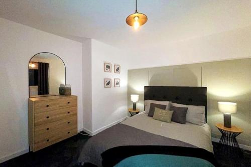 New boutique 3 bedroom apartment in Hamilton