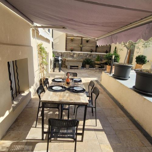LE MAZET in Saint-Raphael