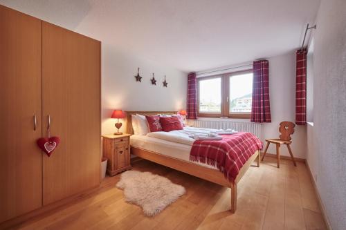 Chalet Sole in Wengen, Schweiz