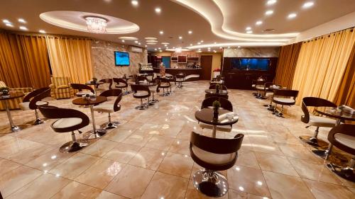Lobby, Saleem Afandi Hotel in Nablus