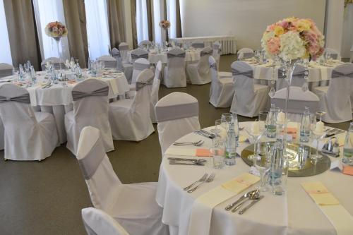 ห้องประชุม / บอลรูม, Congress Hotel Centrum in โคซิเช