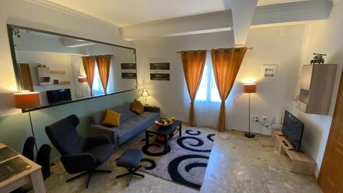 Patras Golden Suite