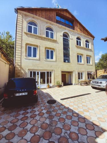 Apart Hotel Sayat-Nova in Vanadzor