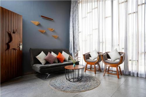 Sixth Element Luxury Resort in 7 Th Hosakote