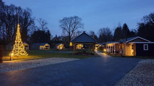 Lodgepark 't Vechtdal in Dalfsen