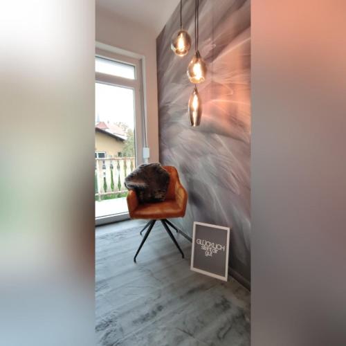 設施, Ferienvilla in 埃珀爾博恩