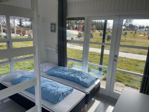  Tisvildeleje Camping Hytter in 3210 Vejby