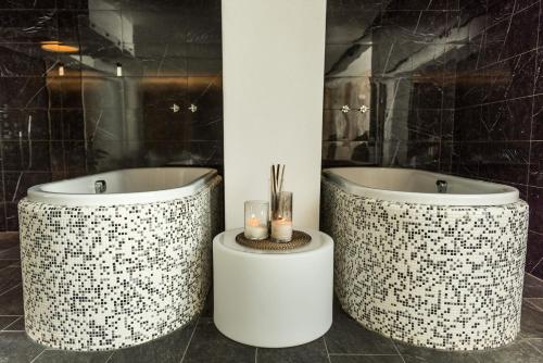 Karstais baseins, HG Hotel Valgranda in Zoldo Alto