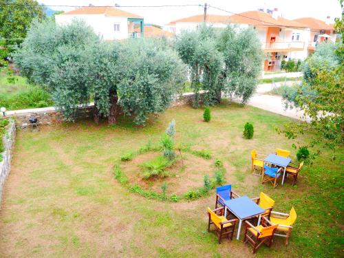  Blue Sky Apartments in Skala Potamias
