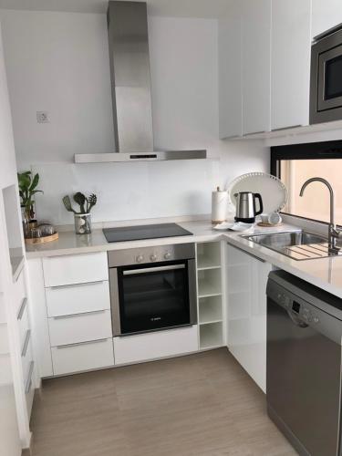 ห้องครัว, Fuertevillage in โกสตา กาลมา