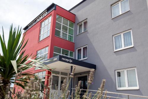 Hotel Porto in Zadar
