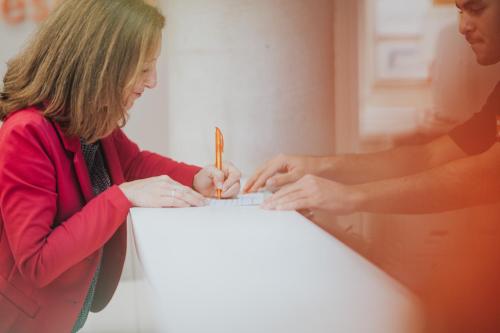 easyHotel Berlin Hackescher Markt - image 13